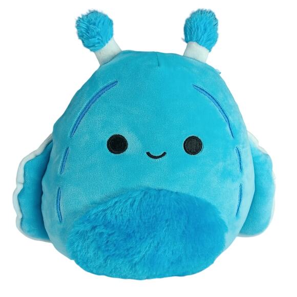 Squishmallow Josa Blue Sea Slug 8" Plush Stuffed Animal - Picture 1 of 12